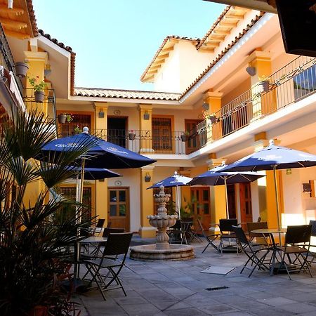 Hotel Aldama Colima Exterior photo