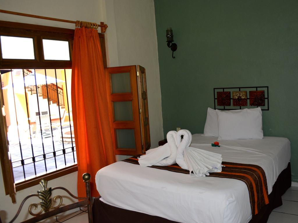 Hotel Aldama Colima Room photo