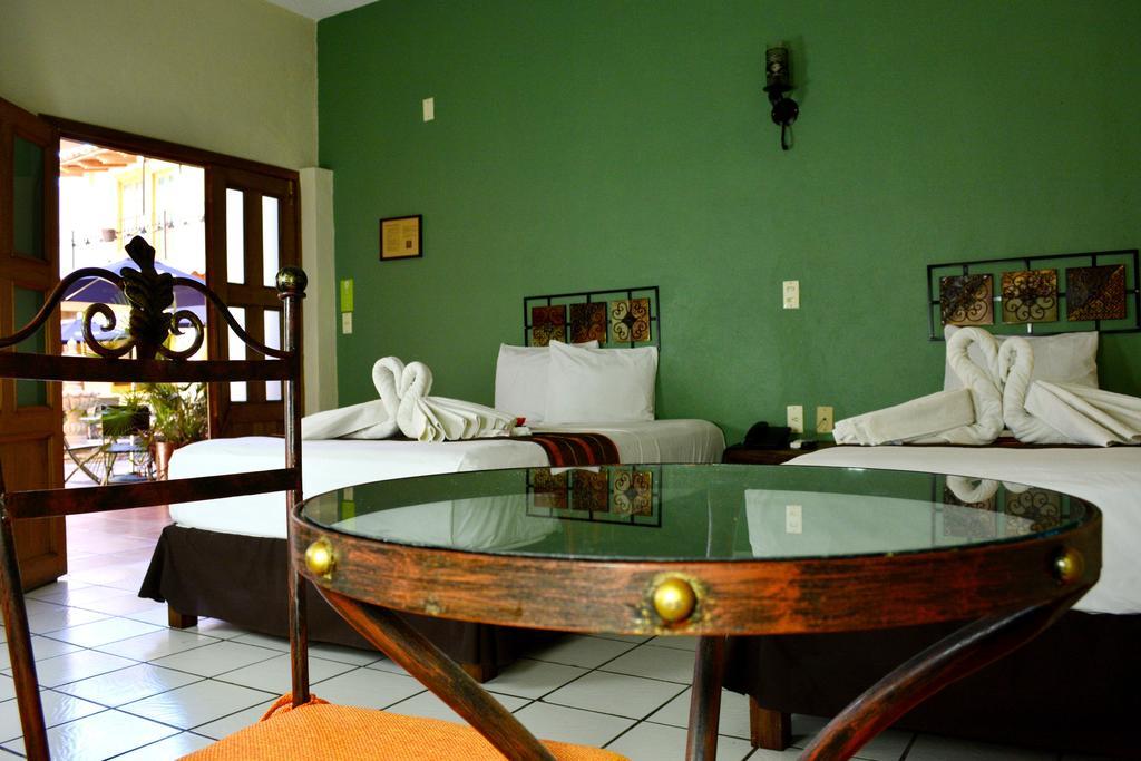 Hotel Aldama Colima Room photo