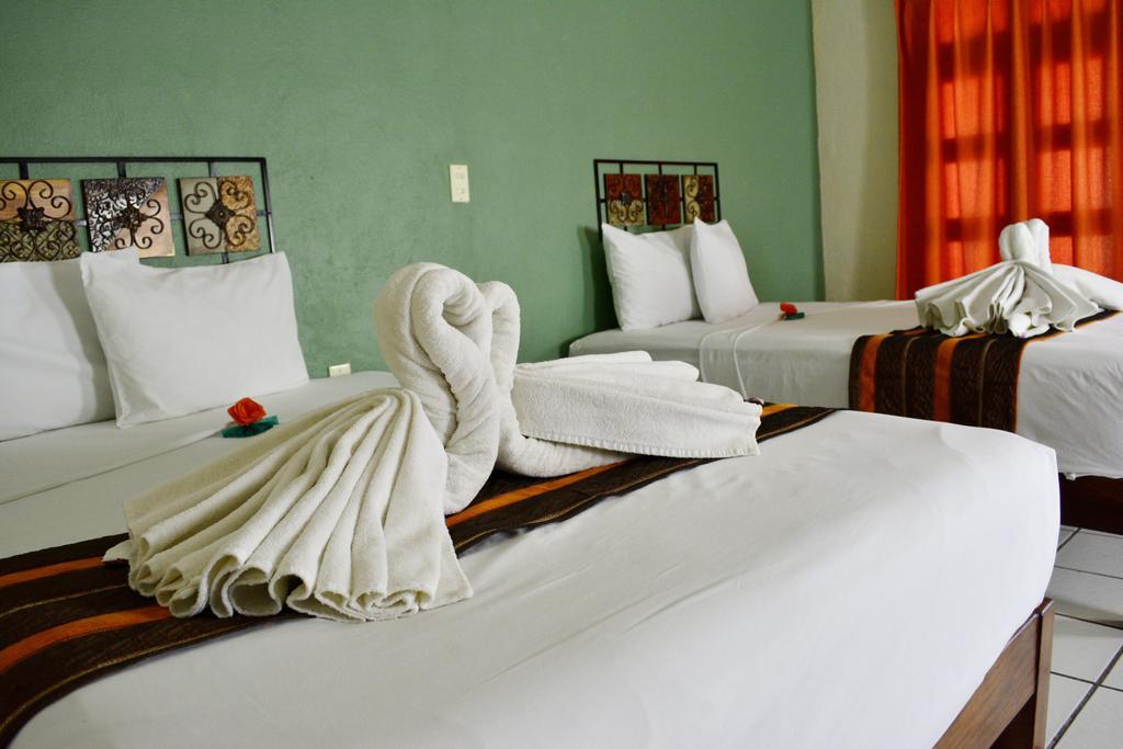 Hotel Aldama Colima Room photo