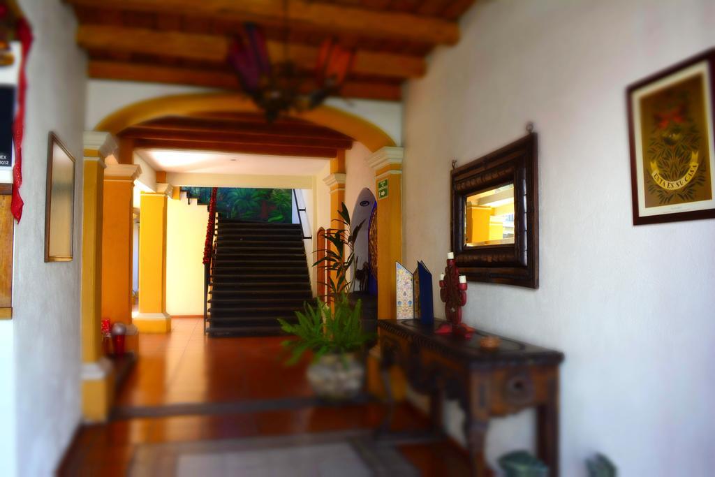 Hotel Aldama Colima Exterior photo