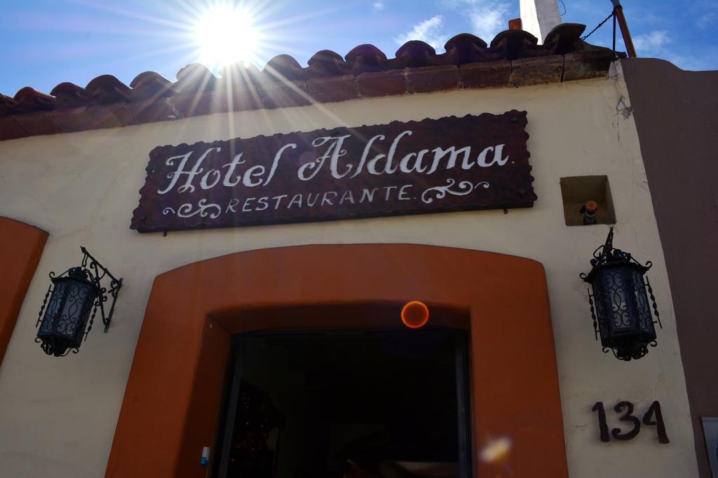 Hotel Aldama Colima Exterior photo
