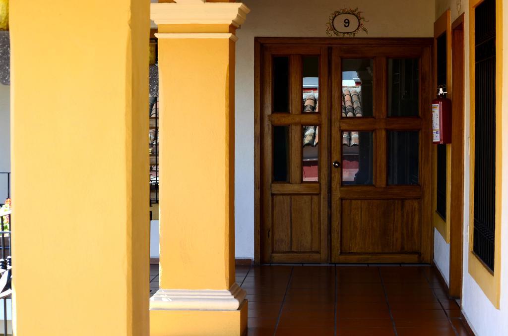 Hotel Aldama Colima Exterior photo